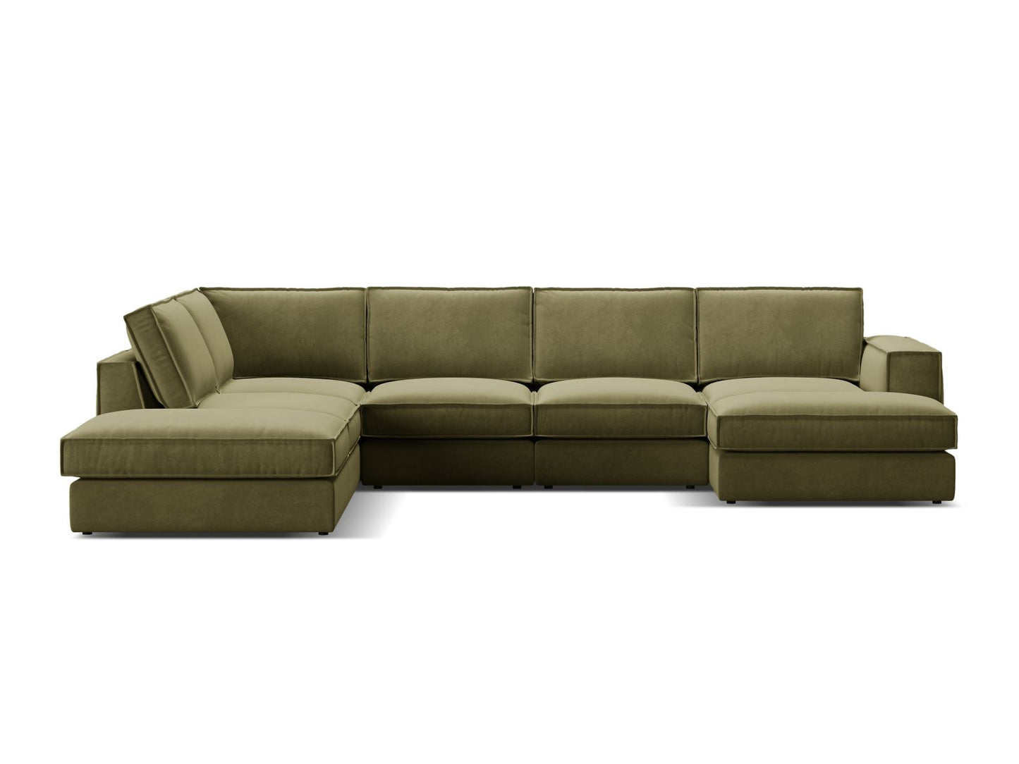 Pola — Panoramic Sofa (362.0x259.0x88.0 cm)