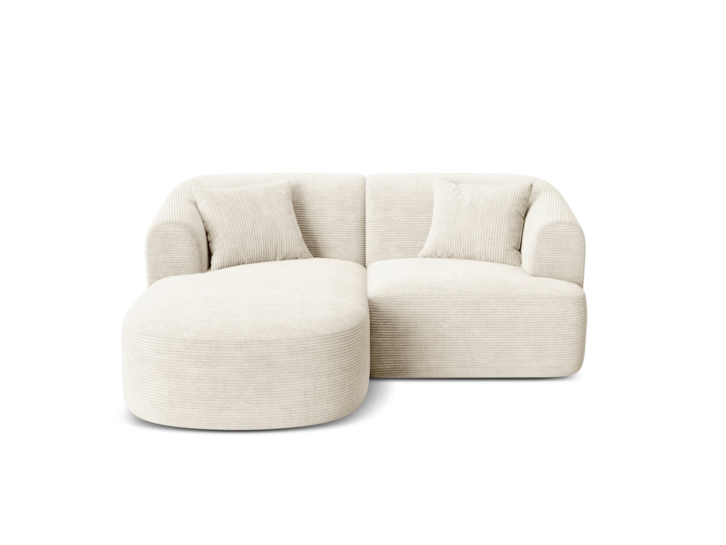 Campi — Corner Sofa (180x156x70 cm)
