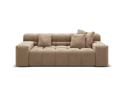 Hawaii — Diivan Cappuccino (Magic Velvet 2284) Must plastik