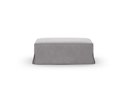 Jodie — Sofa Cover (99x80x1 cm) Warm grey (LINS 07)