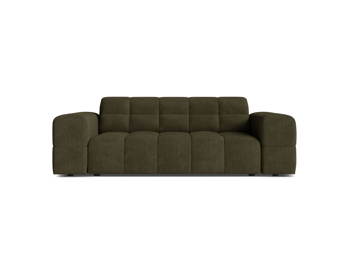 Jennifer — Sofa (178x102x78 cm) Green (Eden 12 Olive)