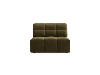 Jennifer — Modular Sofa (80x102x78 cm) Green (Bluvel 77)