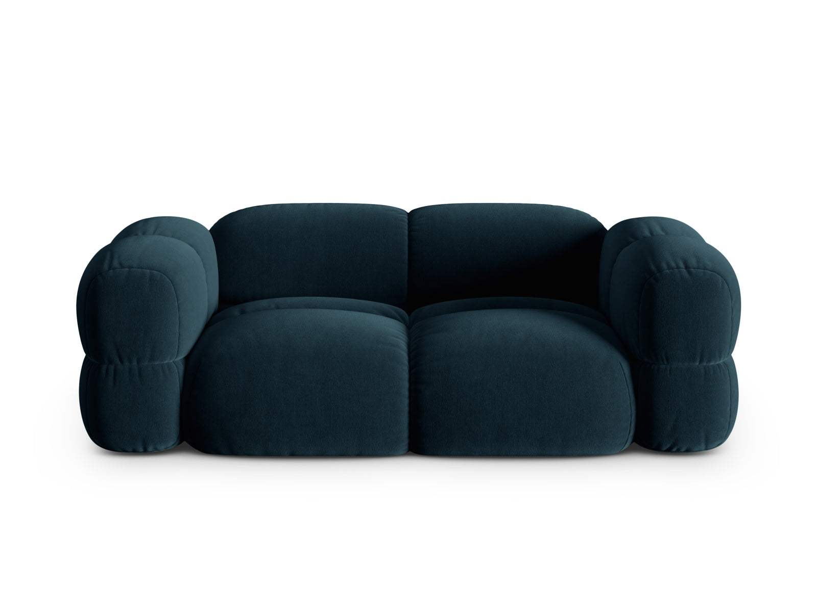 Loretto — Diivan Deep Petrol (Vogue 13) Must plastik