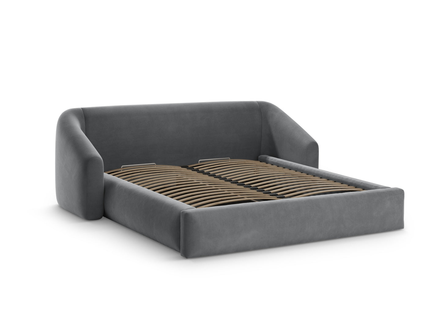 Campi — Bed (230x248x80 cm)