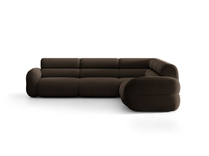 Neo — Corner Sofa (295x295x83 cm) Brown (Baloo 2081)