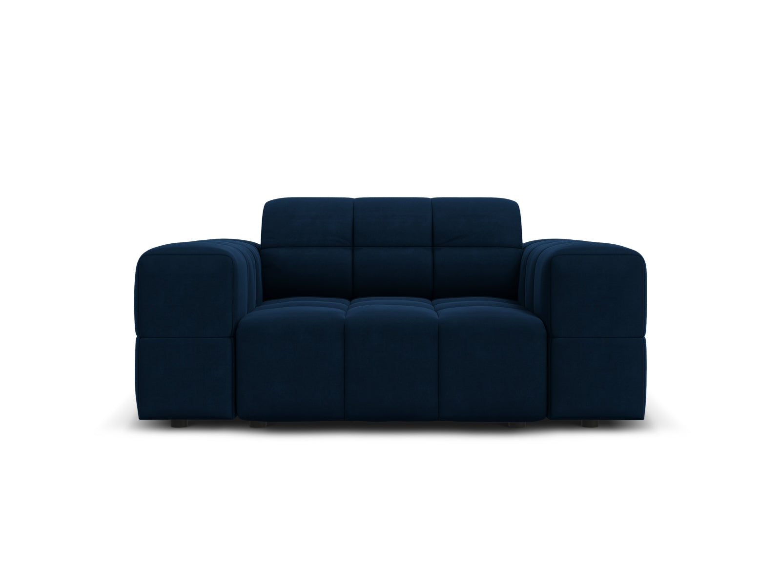 Chicago — Tugitool Royal Blue (Bluvel 86) Must plastik
