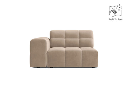 Jennifer — Modular Sofa (106x102x78 cm) Beige (Venus 2928) Left