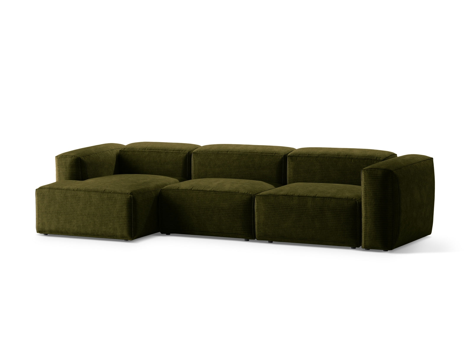 Bergamo — Corner Sofa (344x152x70 cm)