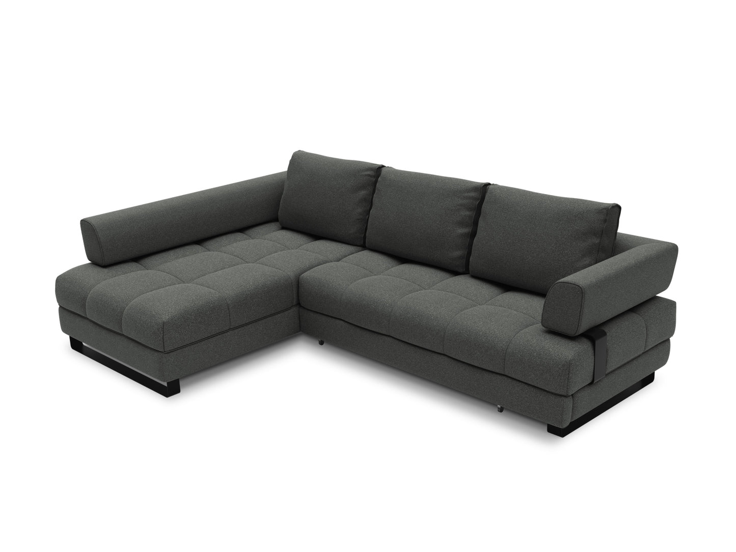 Clinton — Corner Sofa (272x173x89 cm)