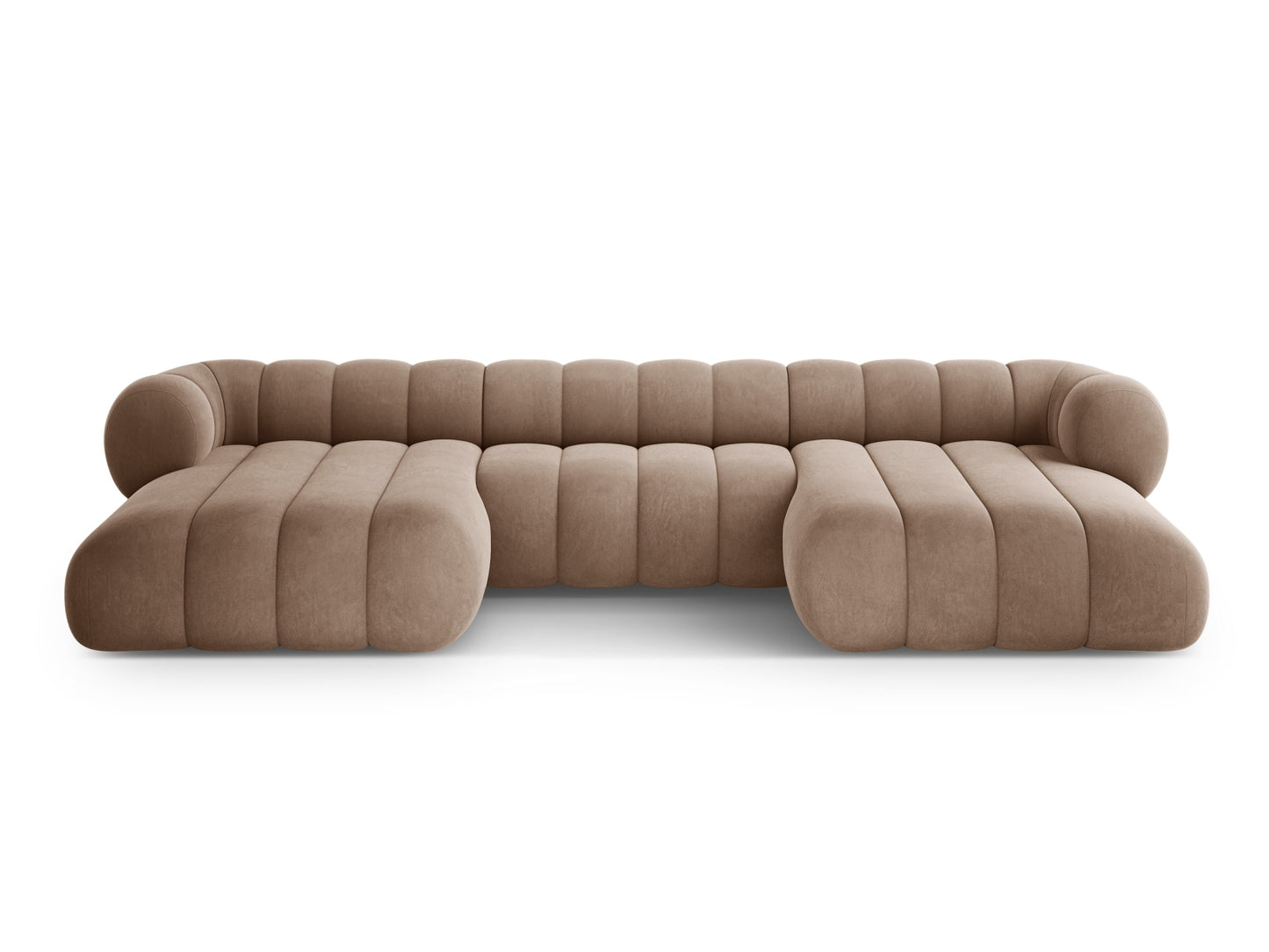Koge — Panoramic Sofa (348x165x70 cm)