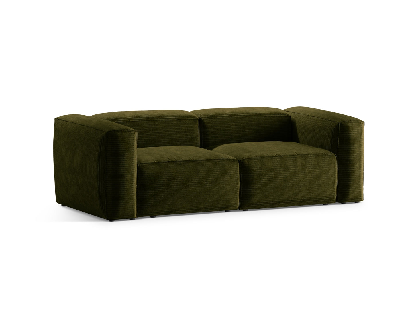 Bergamo — Sofa (224x108x70 cm)