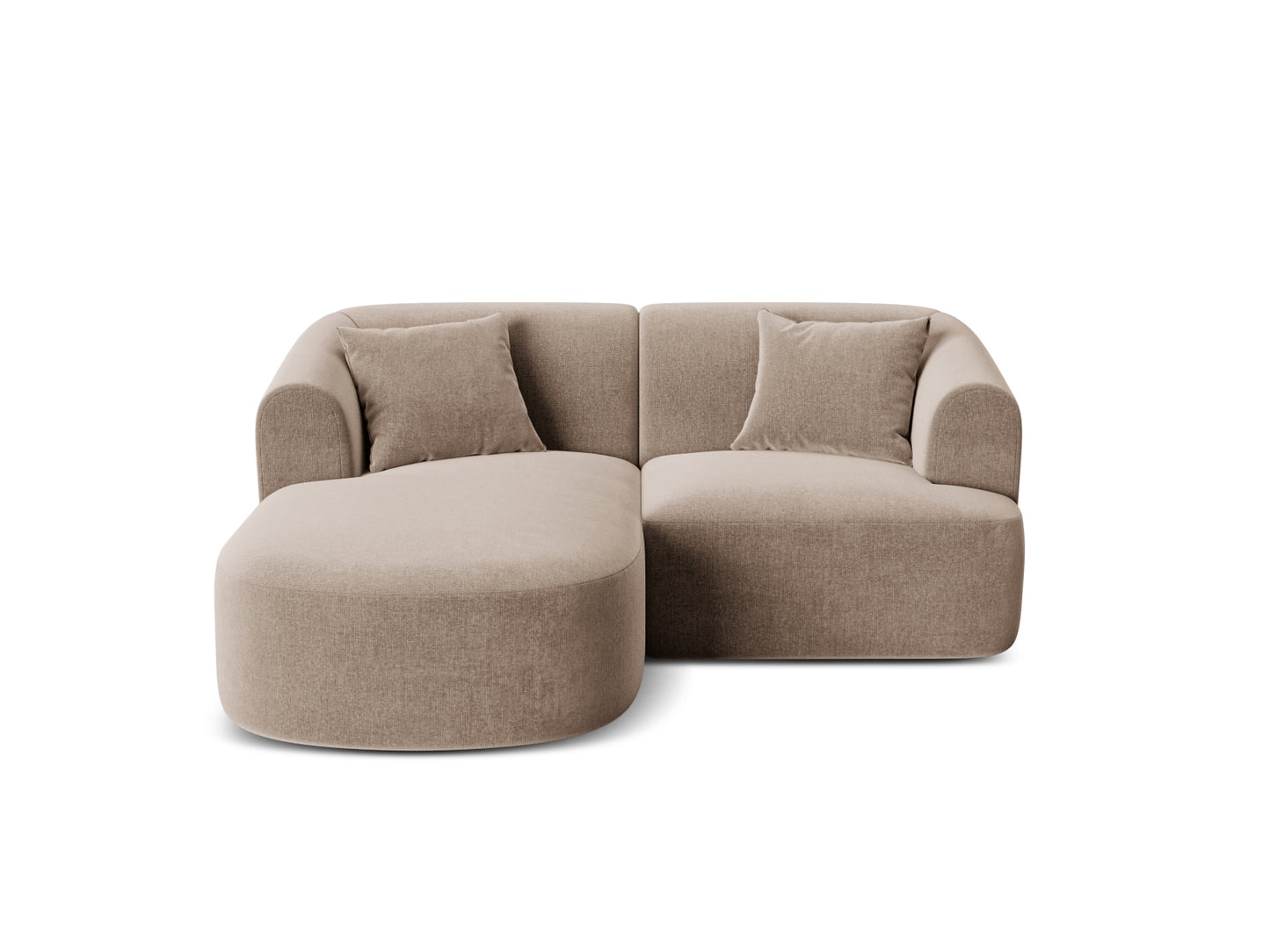 Campi — Corner Sofa (180x156x70 cm)