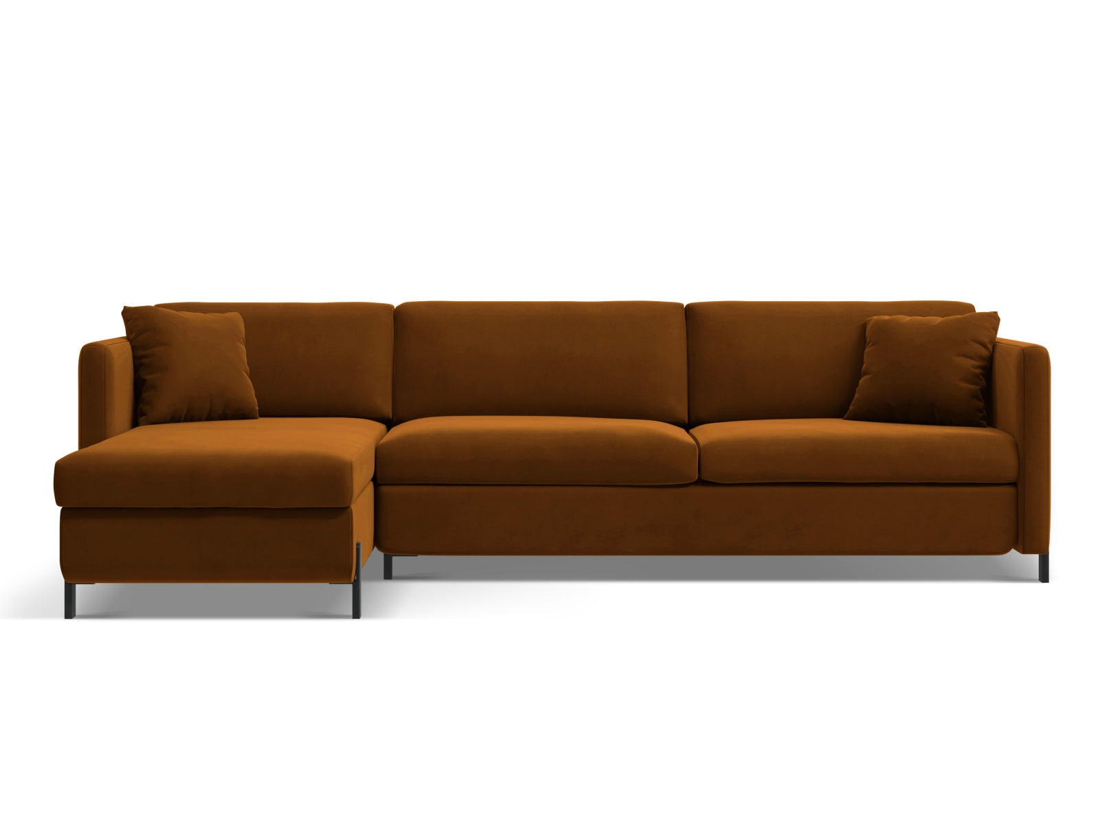 Gloria — nurgadiivan (280,0 x 170,0 x 80,0 cm)