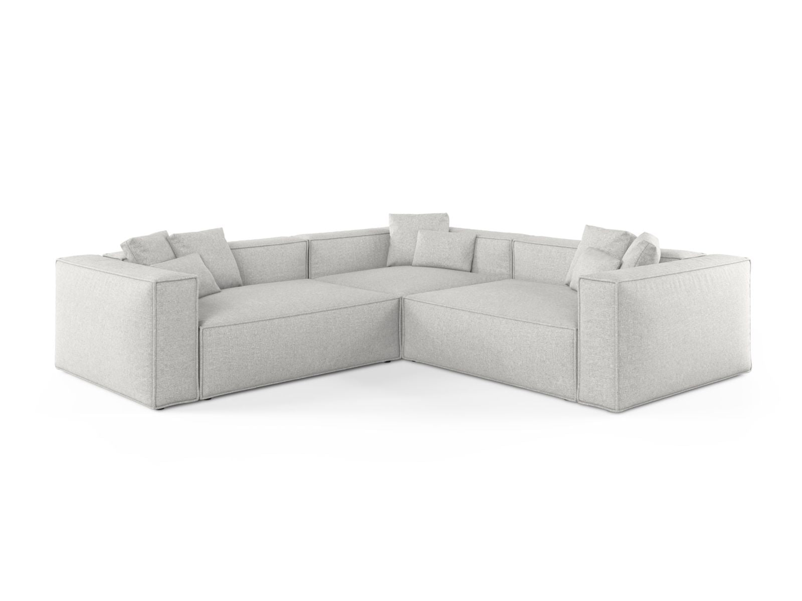 Aveiro — Nurgadiivan Silver (Eden 17 Silver) Must plastik
