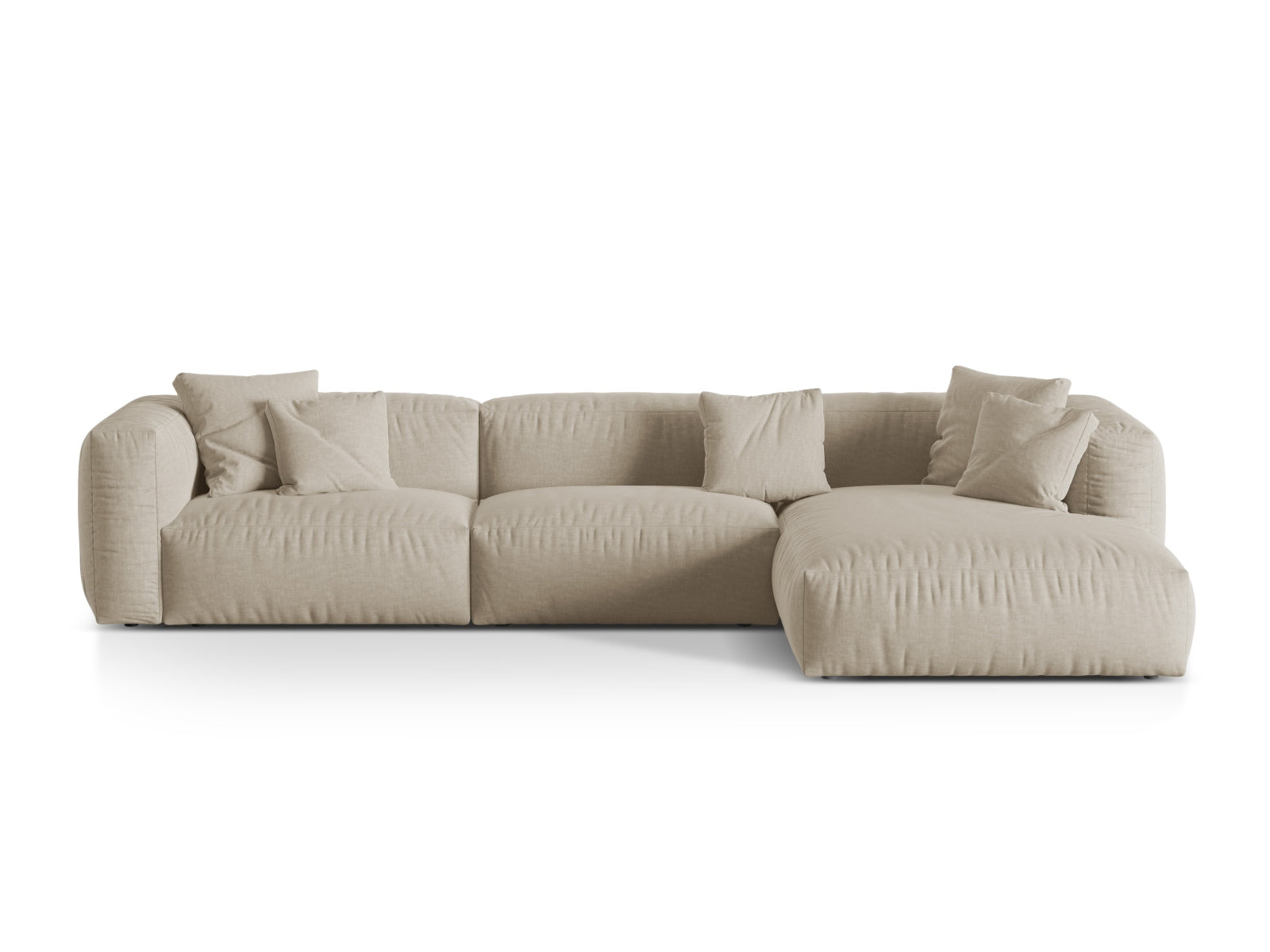 Martina — nurgadiivan (330,0 x 176,0 x 75,0 cm)