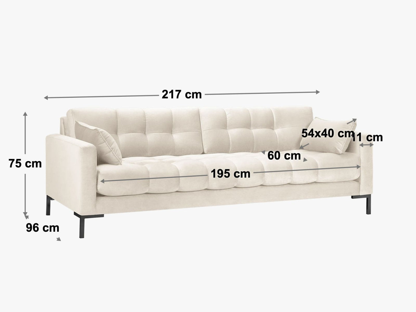 Mamaia — Sofa