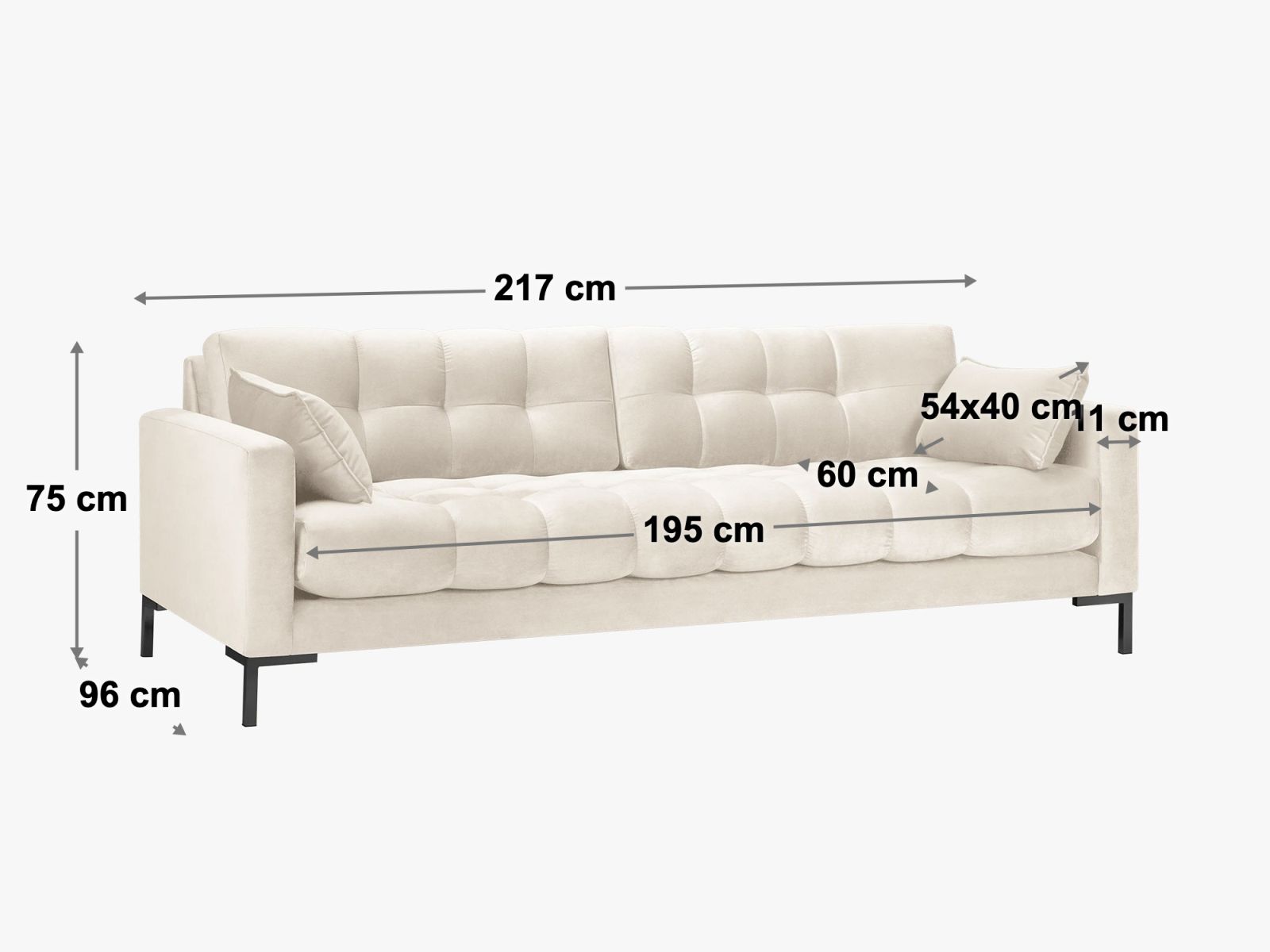 Mamaia — Sofa
