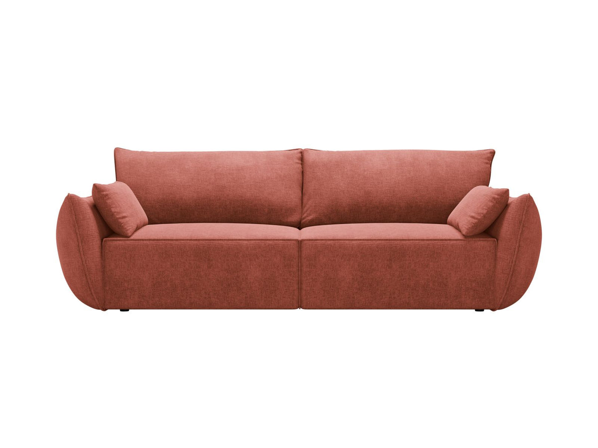 Kaelle — Sofa (244x97x91 cm) Terracotta (Over The Horizon 57)