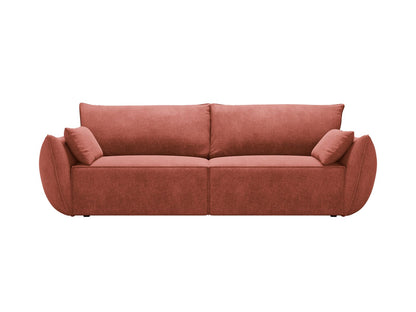 Kaelle — Sofa (244x97x91 cm) Terracotta (Over The Horizon 57)