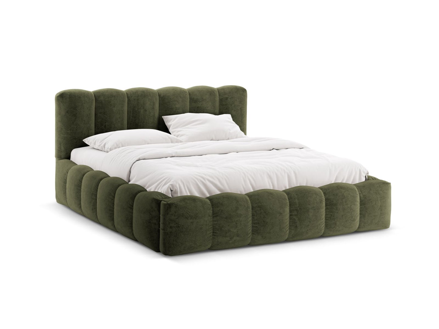 Lupine — Bed Green (Perfect Harmony 39) Black Plastic