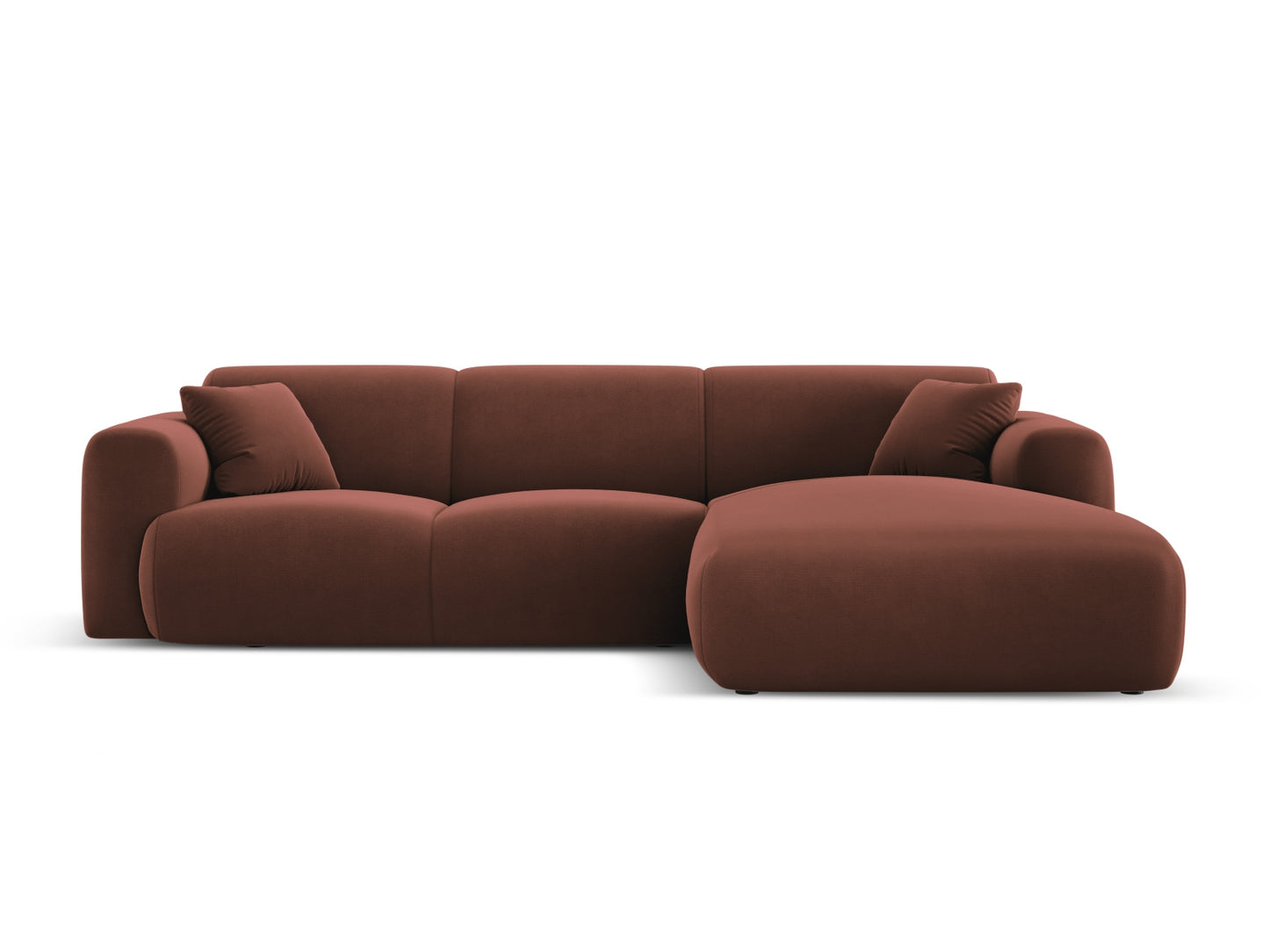 Nolio — Corner Sofa (260x170x72 cm)