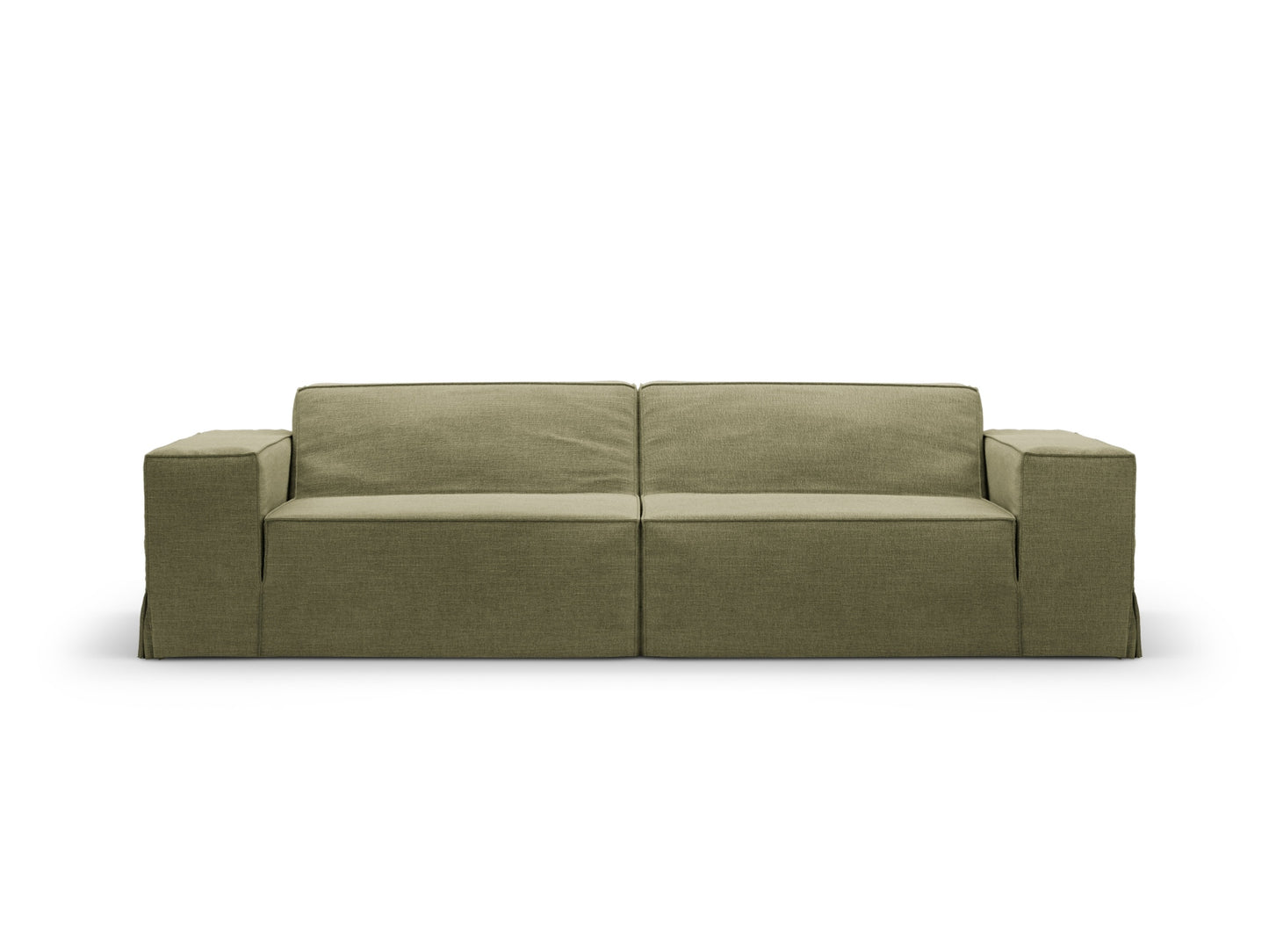 Jodie — Sofa Cover Light Green (LINS 74) Default