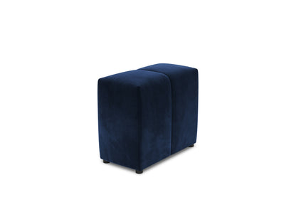 Rome — Modul Royal Blue (Salvador 5) Black Plastic