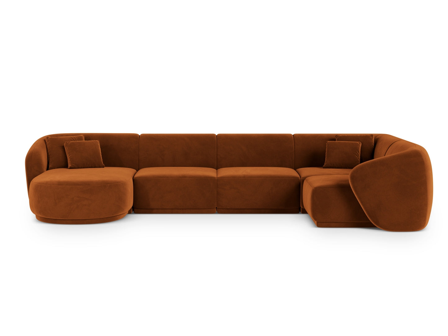 Gomera — Panoramic Corner Sofa (336x166x74 cm)