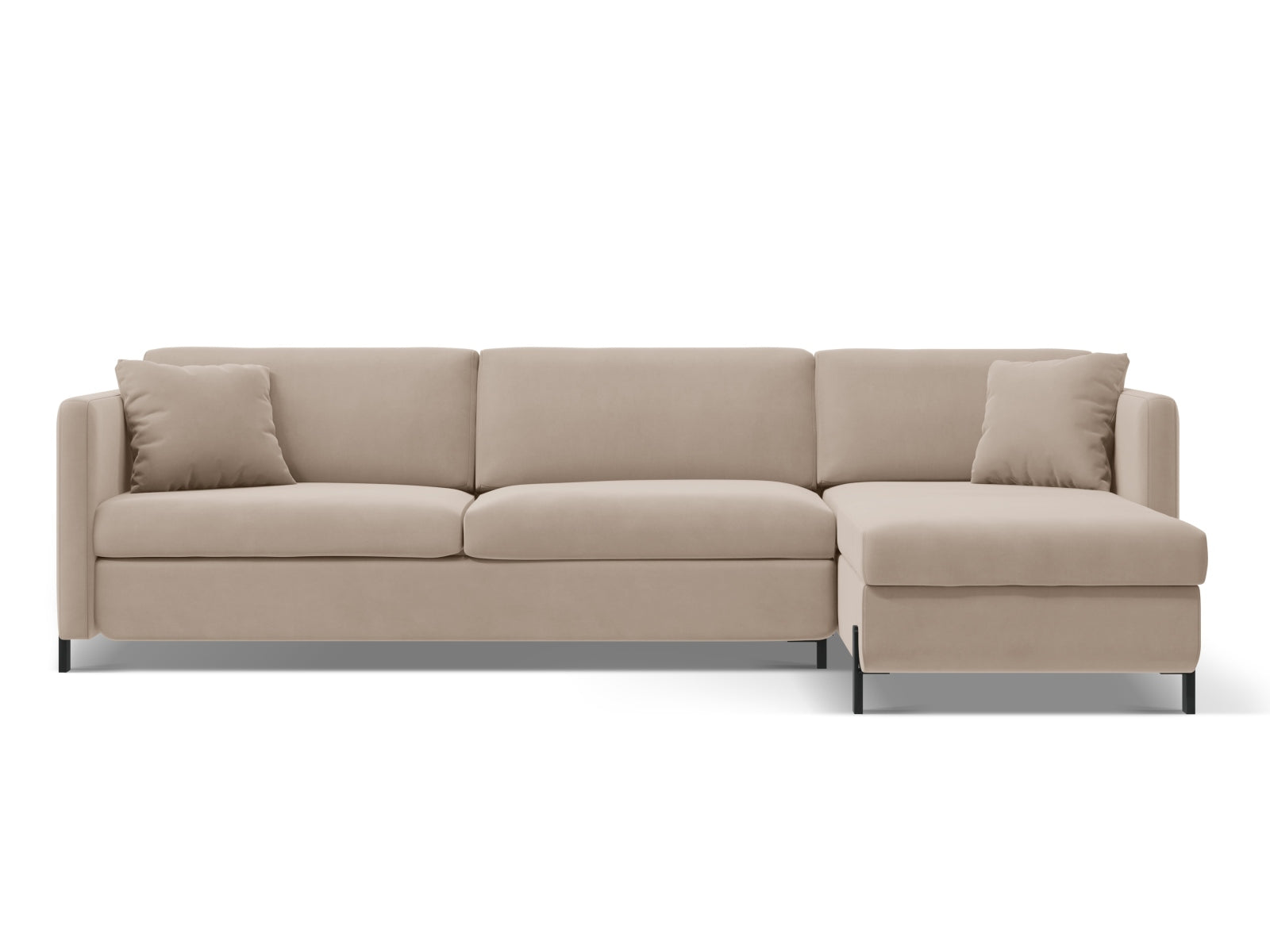 Gloria — nurgadiivan (280,0 x 170,0 x 80,0 cm)