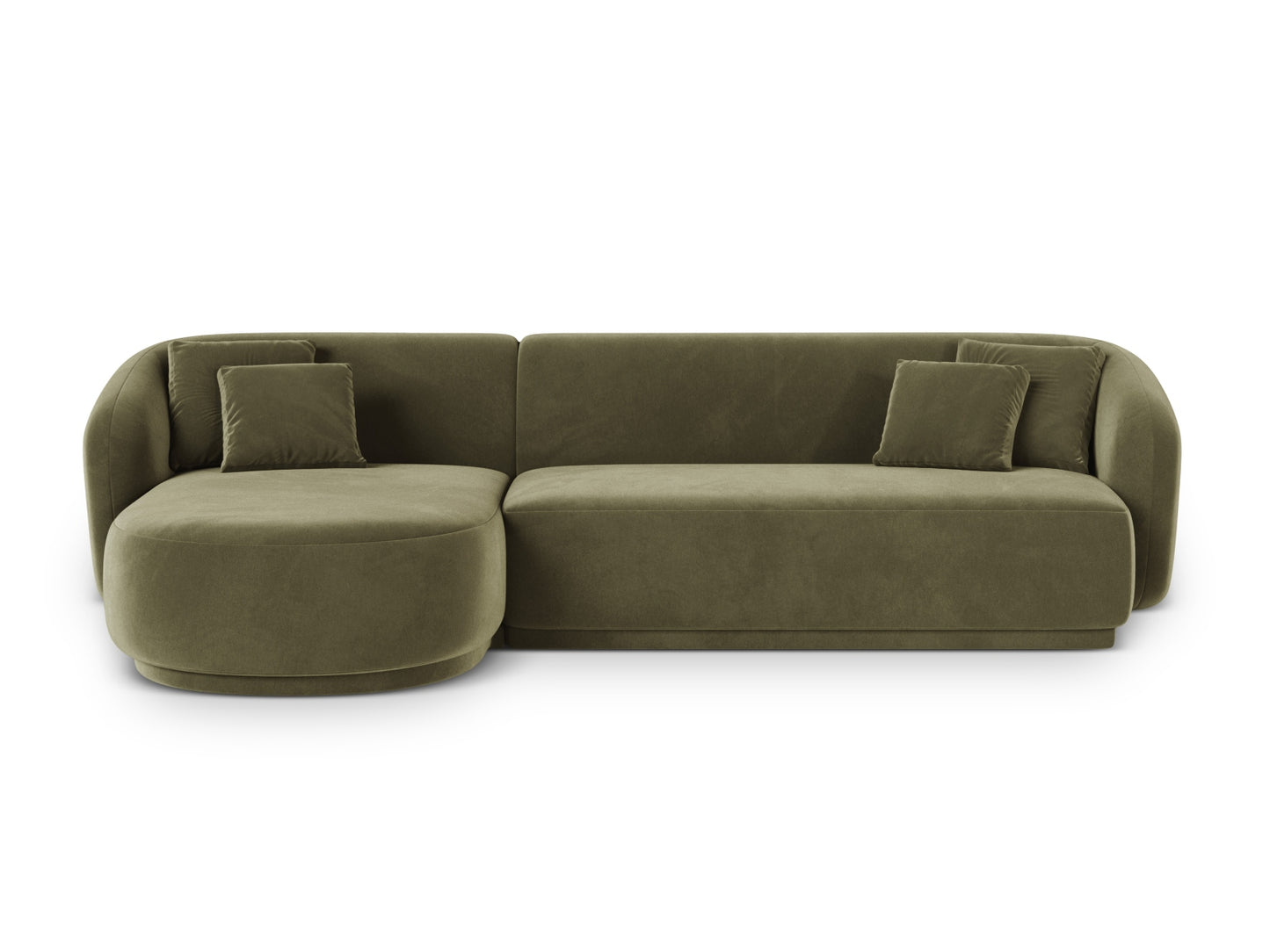 Gomera — Corner Sofa (260x155x74 cm)