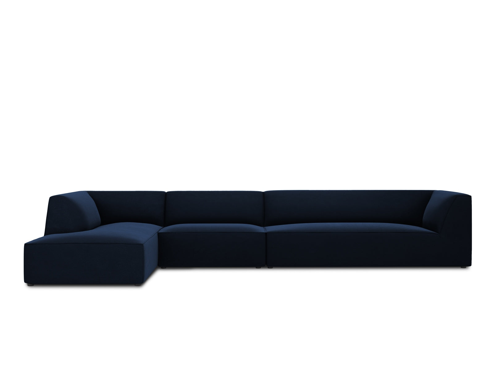 Ruby — nurgadiivan (366,0 x 180,0 x 69,0 cm)