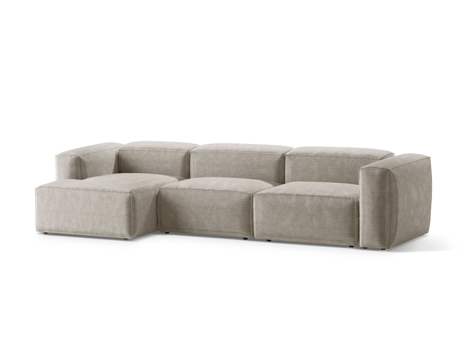 Bergamo — Corner Sofa (344x152x70 cm)