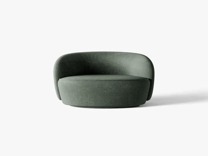 Jonas — Armchair (82x78x73 cm) Petrol (Vogue 12)