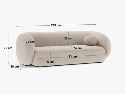 Kate — Sofa (213.0x99.0x76.0 cm)
