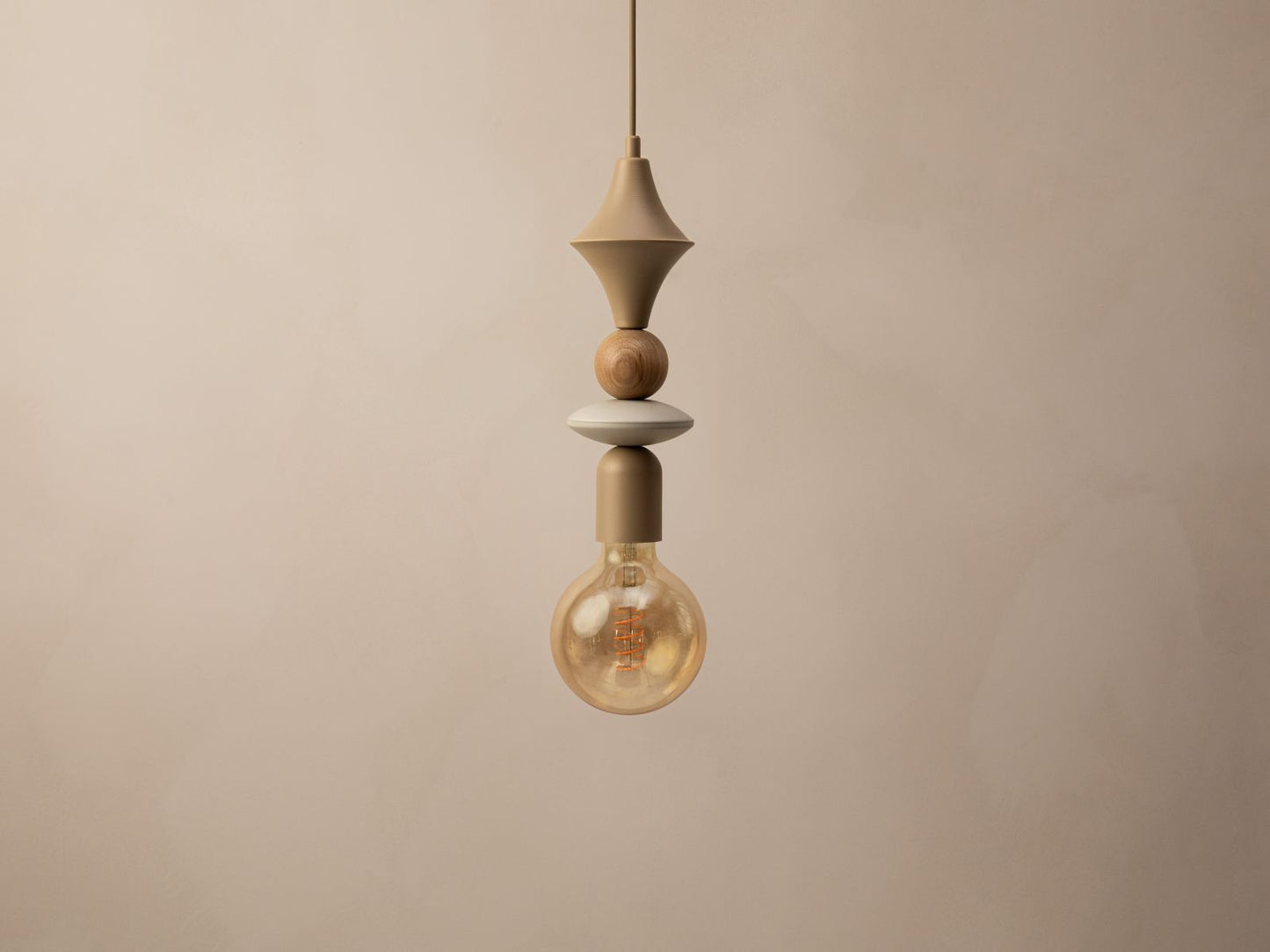 Halo — Lighting (10x10x150 cm)