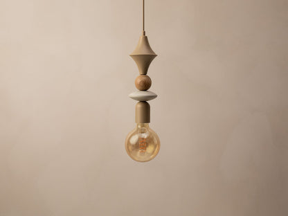 Halo — Lighting (10x10x150 cm)