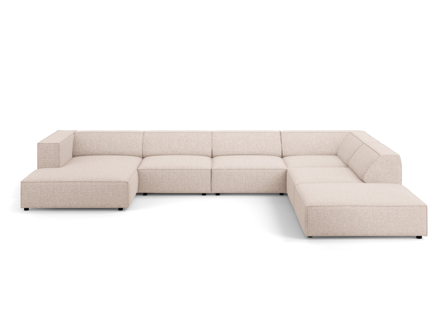 Arendal — Panoramic Corner Sofa (364x262x70 cm)