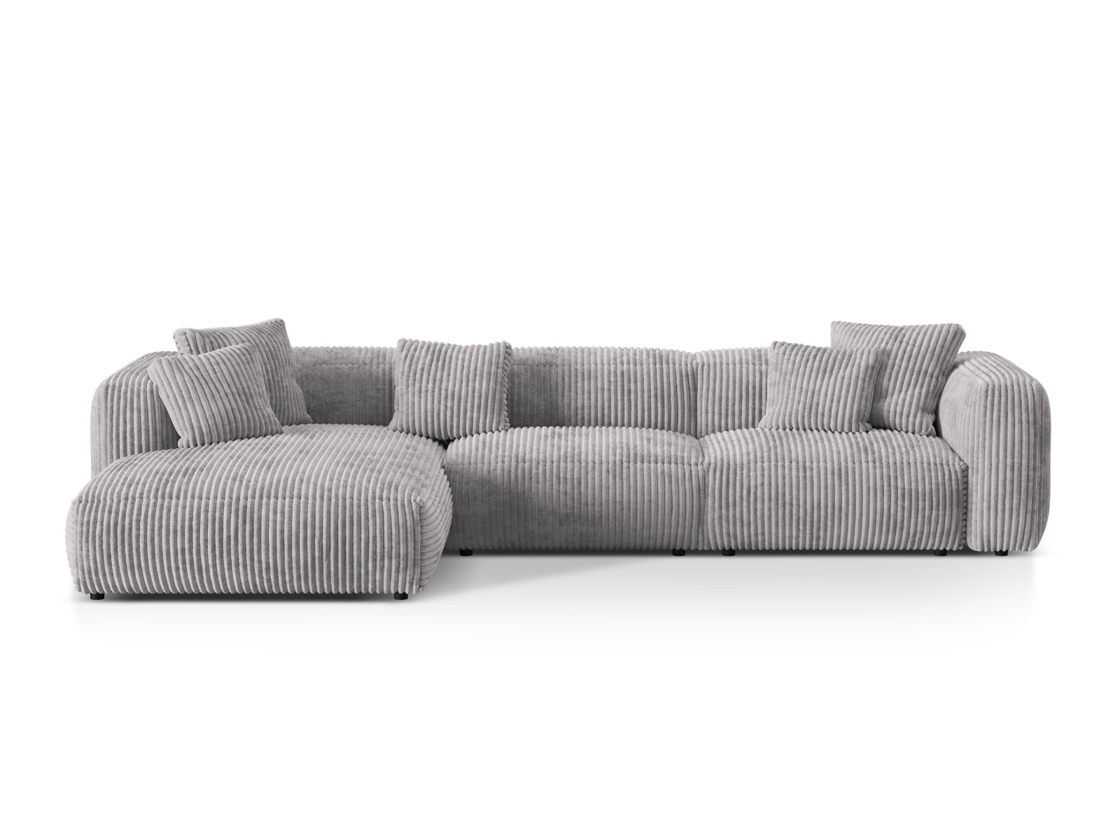 Martina — nurgadiivan (330,0 x 176,0 x 75,0 cm)