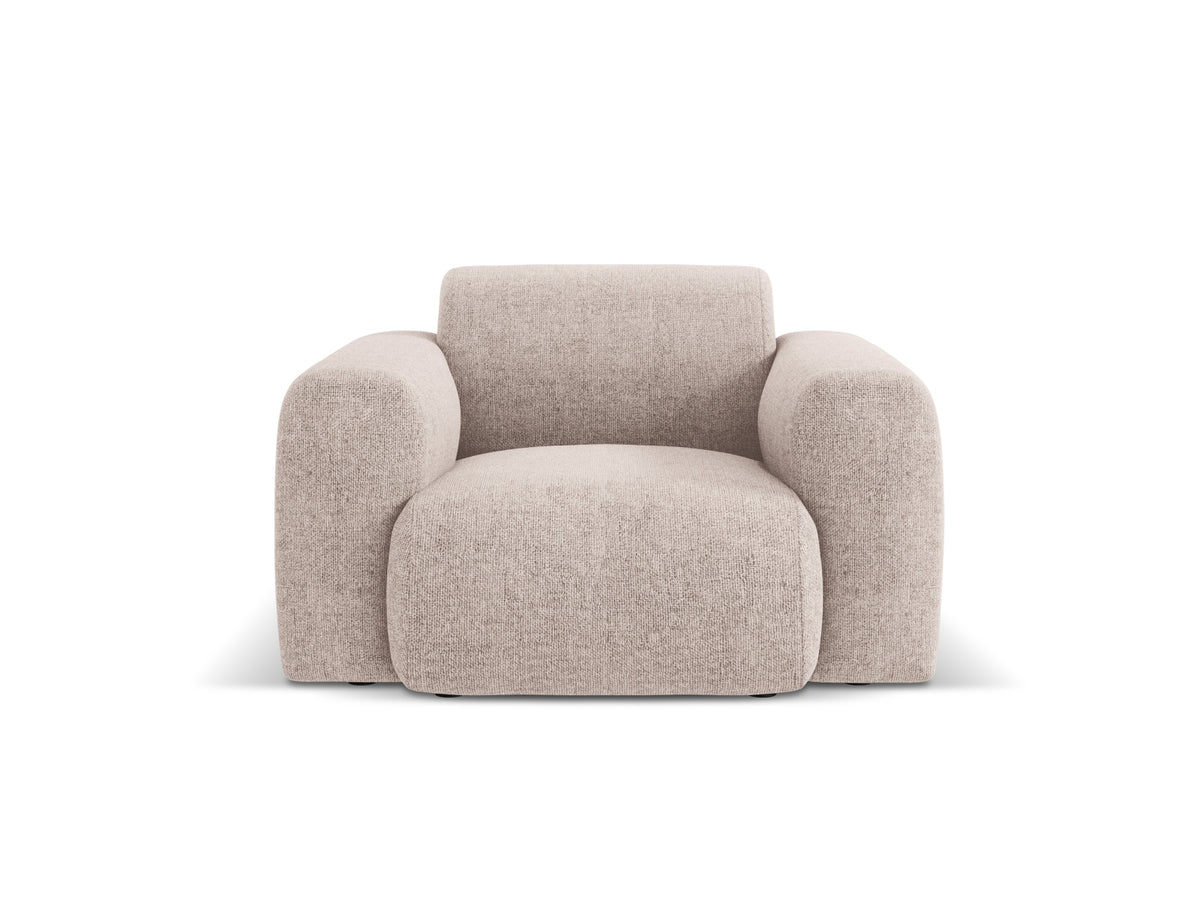 Nolio — Tugitool Beige (Haga 30) Must plastik