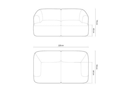 Campi — Sofa