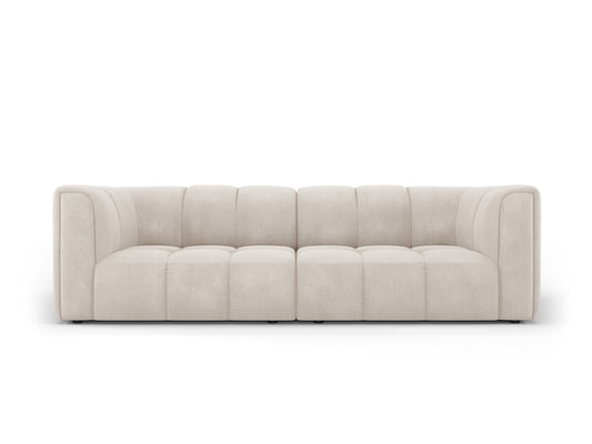 Moritz — Diivan Beige (Rebel 25) Must plastik