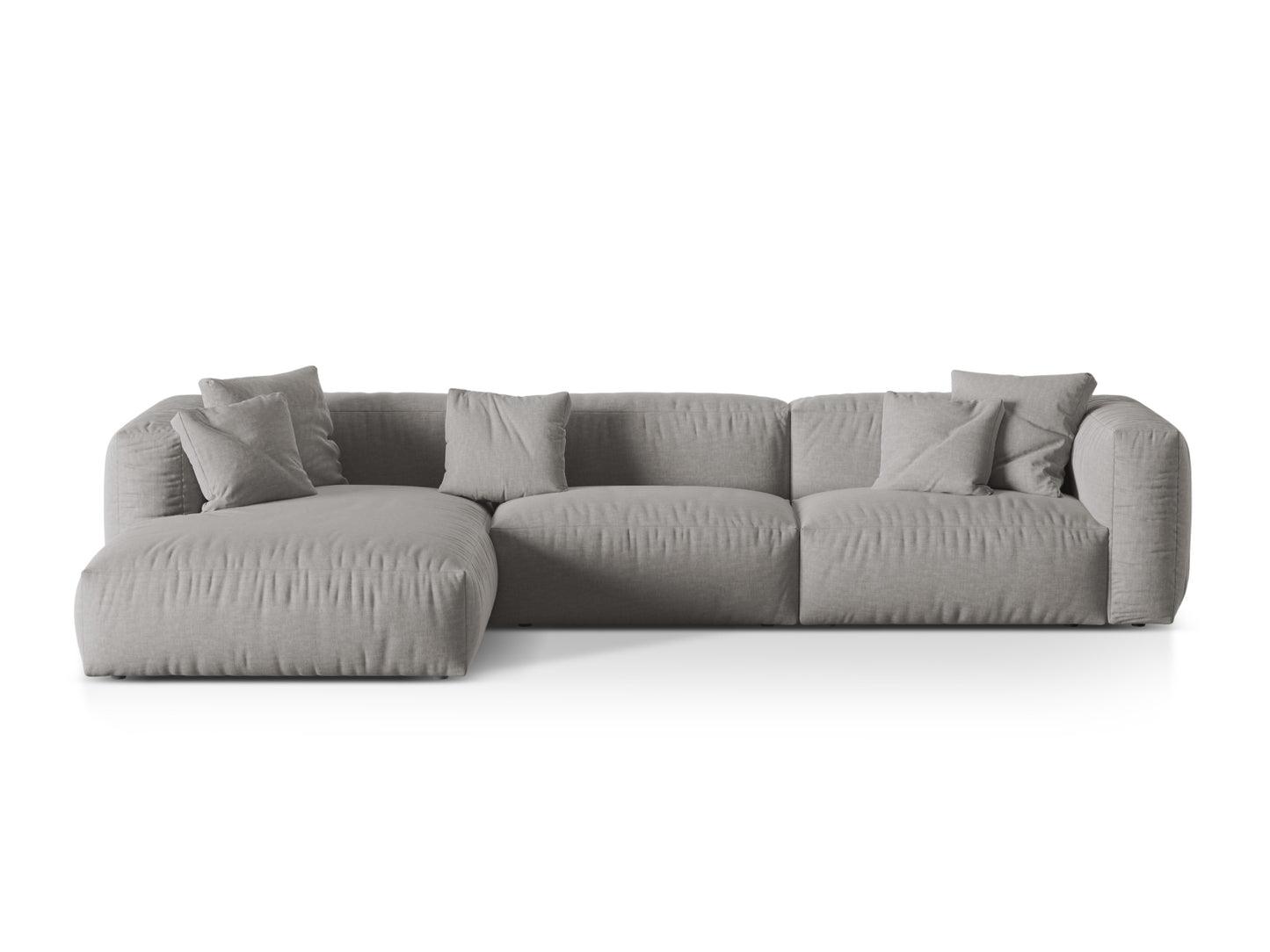 Martina — nurgadiivan (330,0 x 176,0 x 75,0 cm)