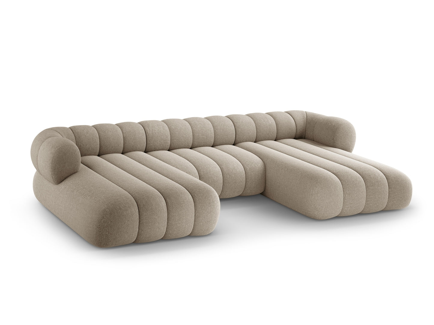 Koge — Panoramic Sofa (348x165x70 cm)