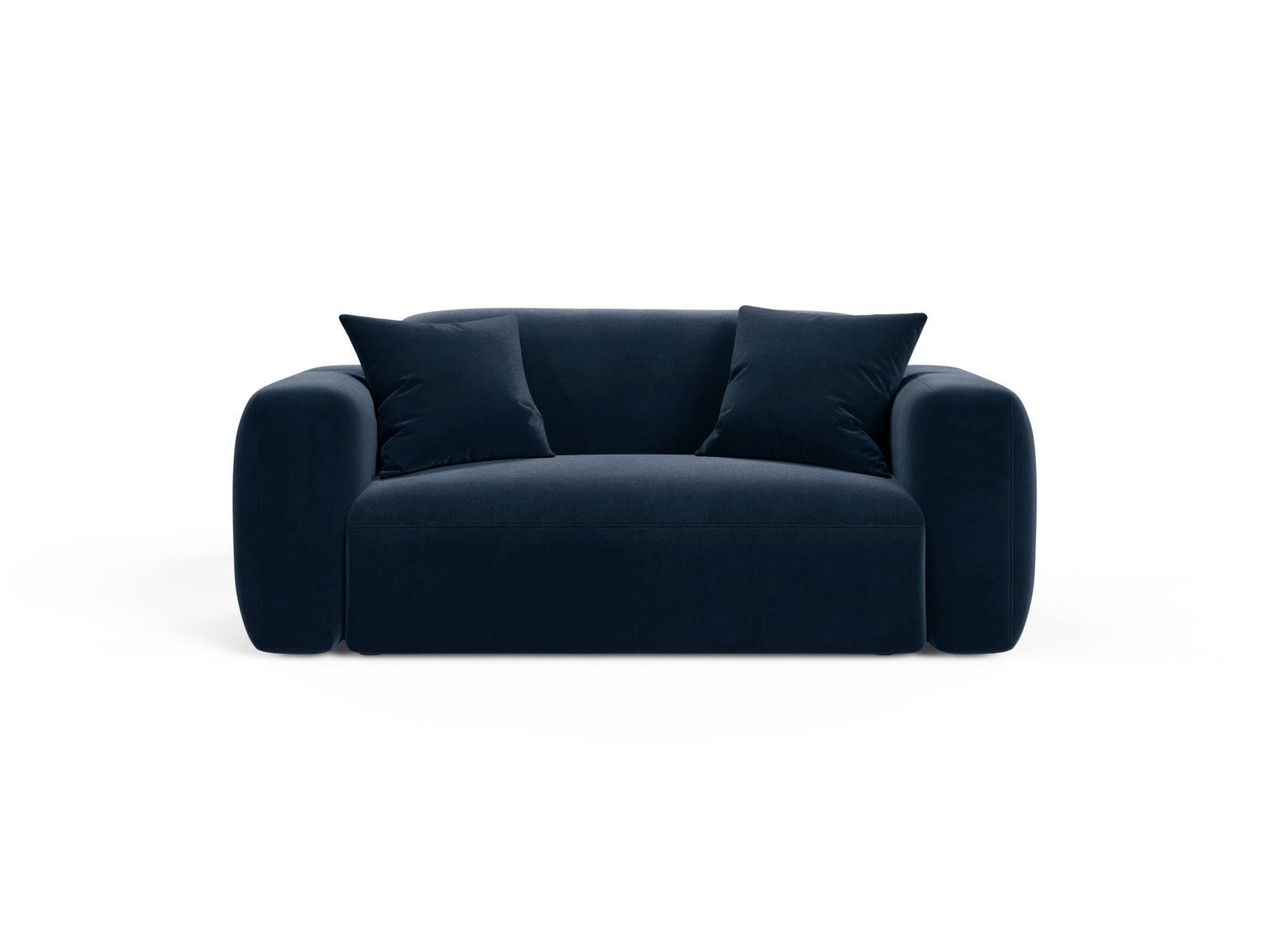 Strino — Diivan Royal Blue (Salvador 5) Must plastik