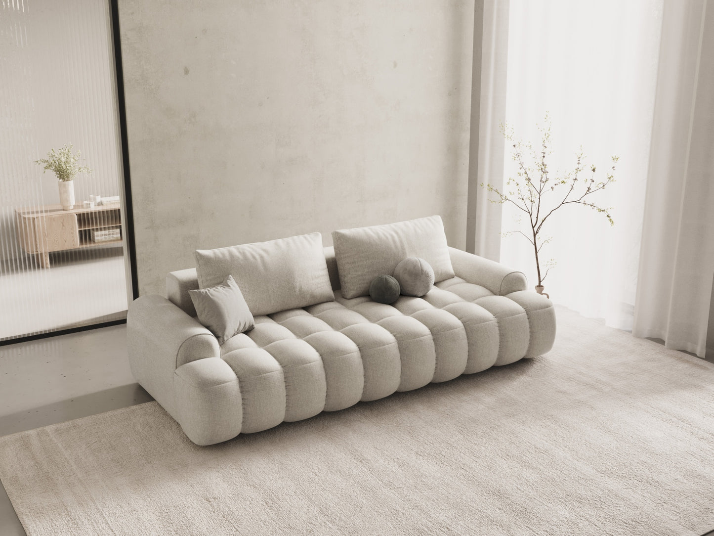 Linz — Sofa (250x100x84 cm)