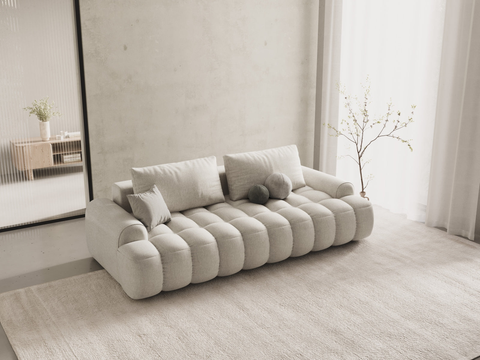 Linz — Sofa (250x100x84 cm)