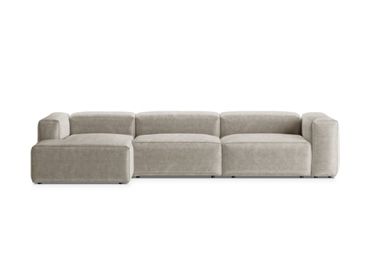 Bergamo — Corner Sofa (344x152x70 cm)