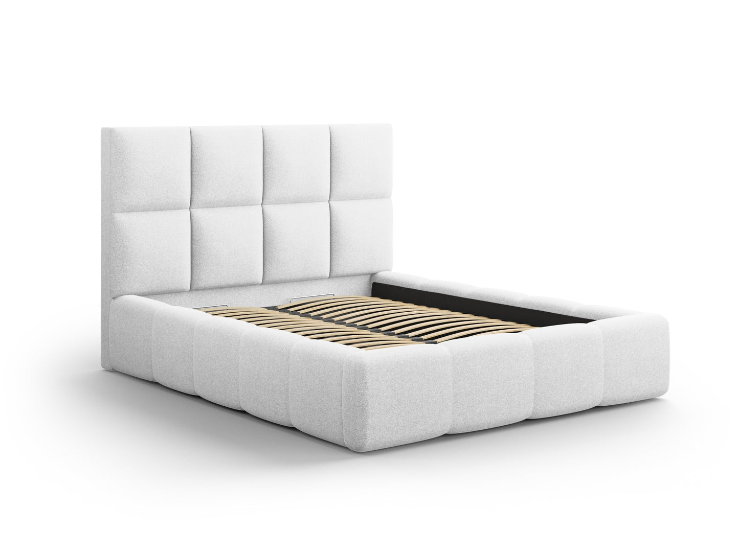 Livigno — Bed (230x185x125 cm)