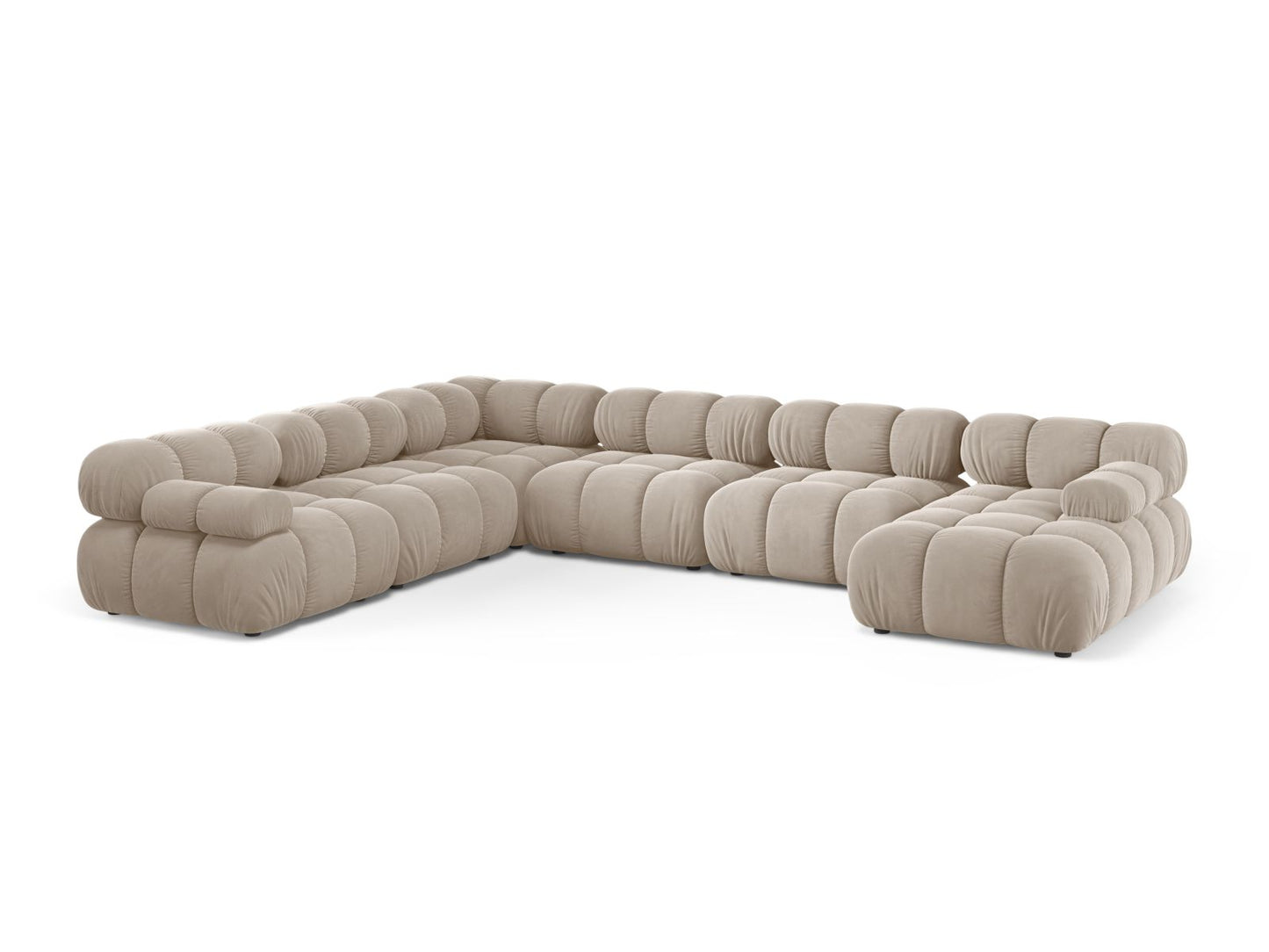 Bellis — Panoramic diivan (282,0 x 376,0 x 70,0 cm)