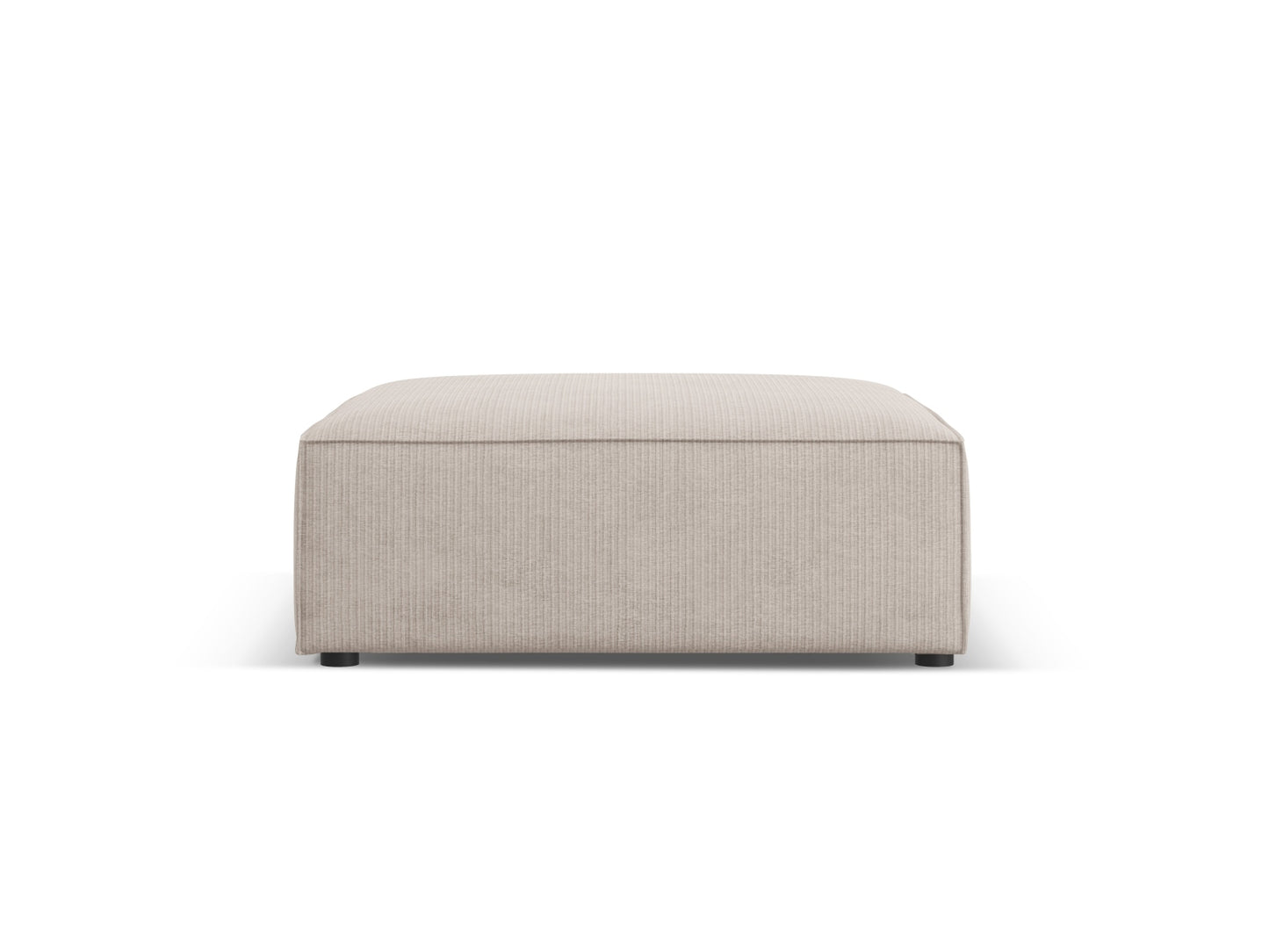 Arendal — Pouf (102x80x40 cm)